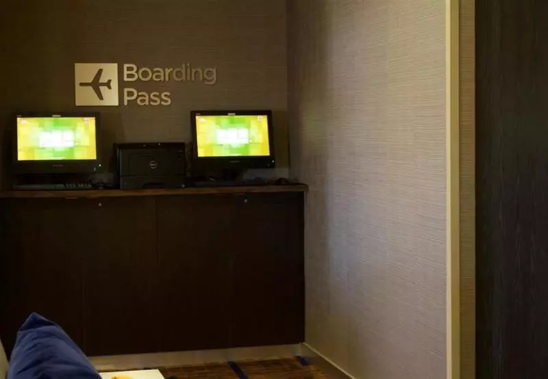 Otel Courtyard By Marriott Asheville Airport