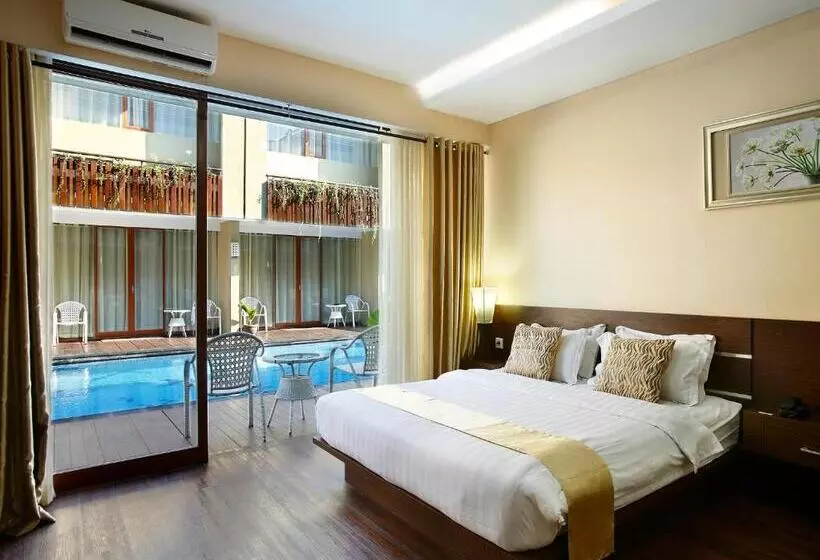 Отель Devata Suites And Residence