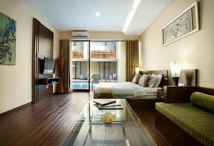 Отель Devata Suites And Residence