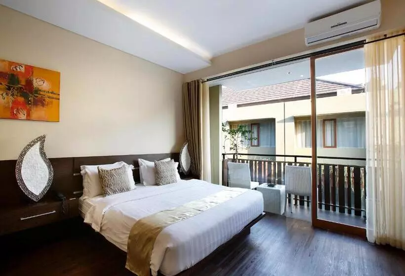 Отель Devata Suites And Residence