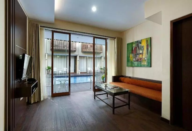 Отель Devata Suites And Residence