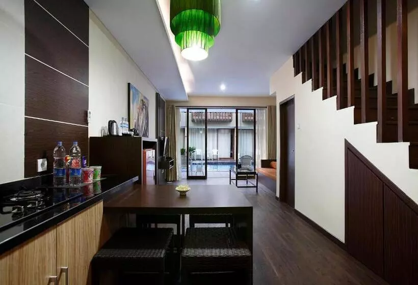 Отель Devata Suites And Residence