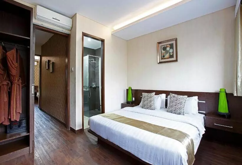 Отель Devata Suites And Residence