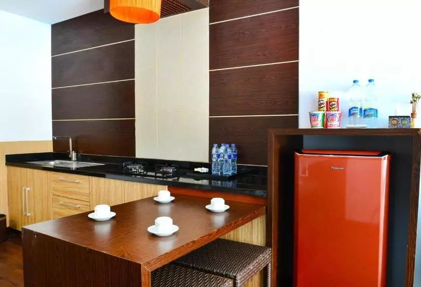 Отель Devata Suites And Residence