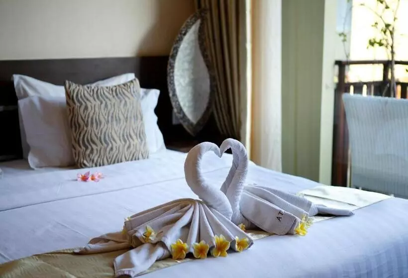 Отель Devata Suites And Residence