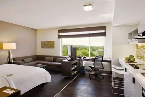 בית מלון כפרי Element Hanover Lebanon