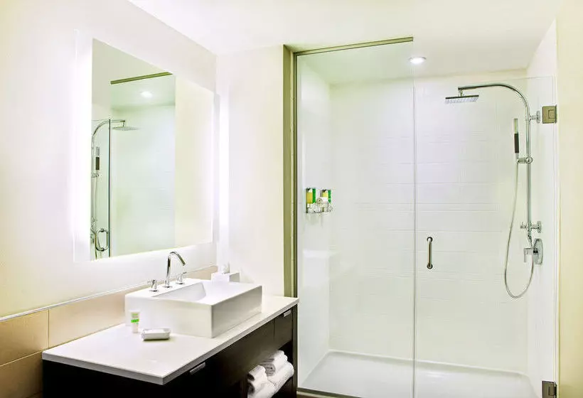 בית מלון כפרי Element Hanover Lebanon