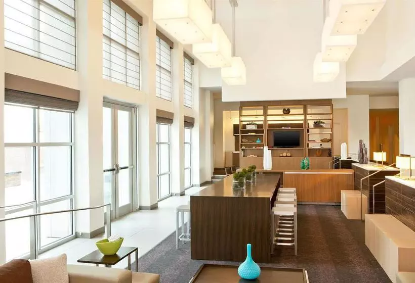 בית מלון כפרי Element Hanover Lebanon