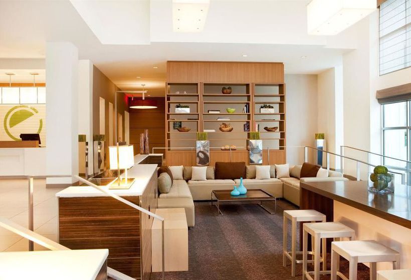 酒店 Element Hanover Lebanon