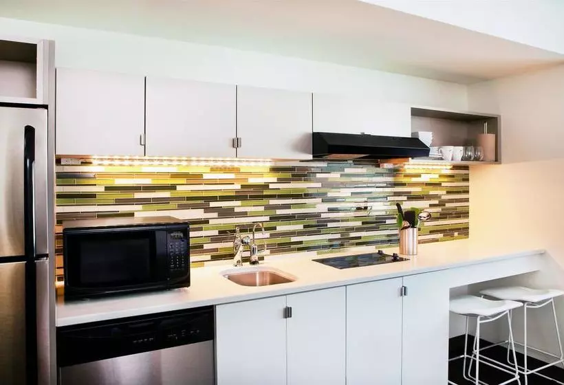 בית מלון כפרי Element Hanover Lebanon