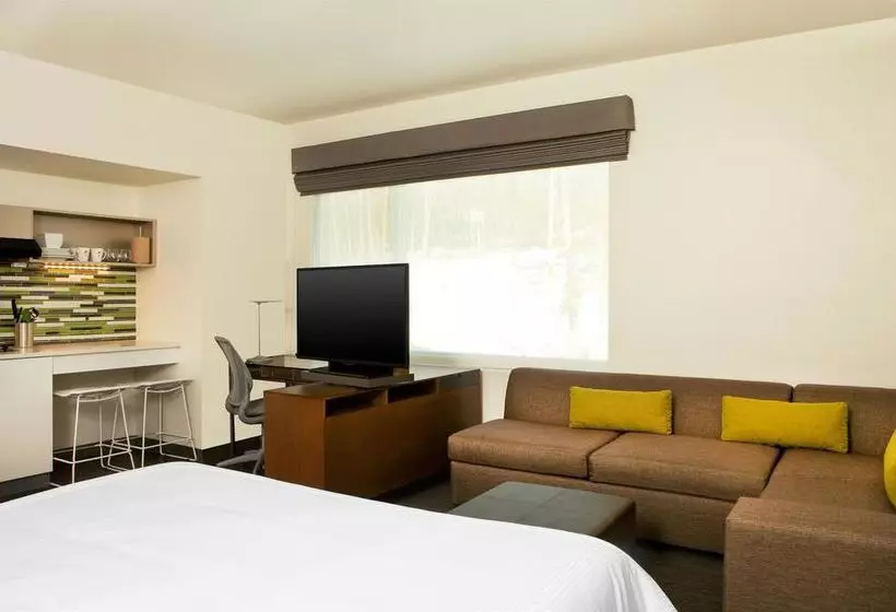 בית מלון כפרי Element Hanover Lebanon