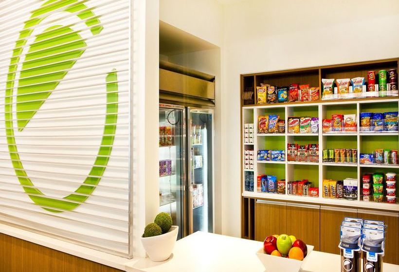 酒店 Element Hanover Lebanon