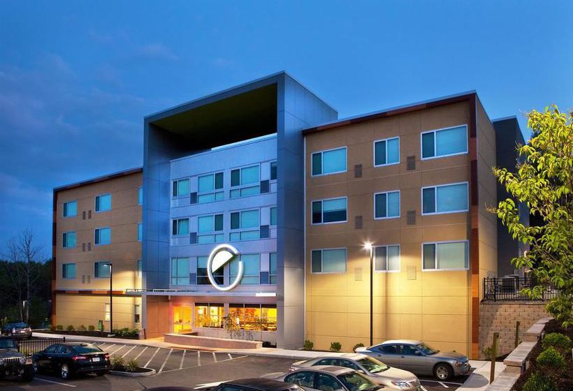 酒店 Element Hanover Lebanon