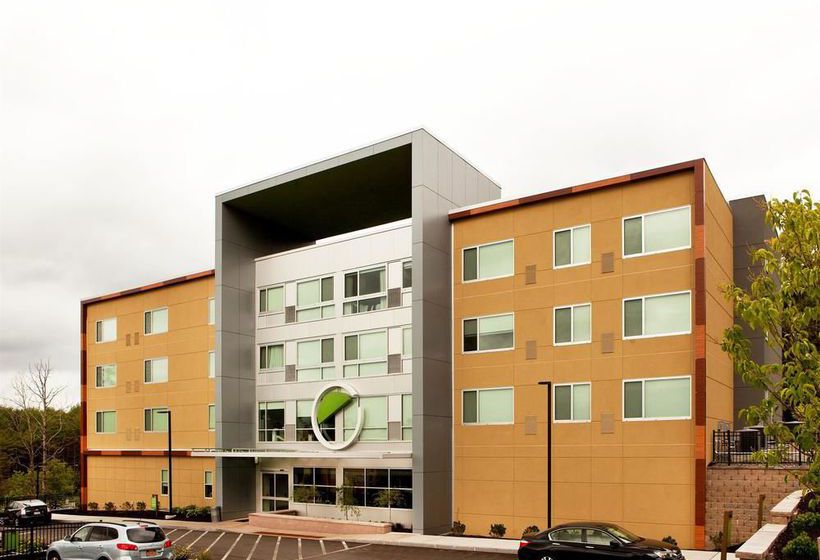 酒店 Element Hanover Lebanon