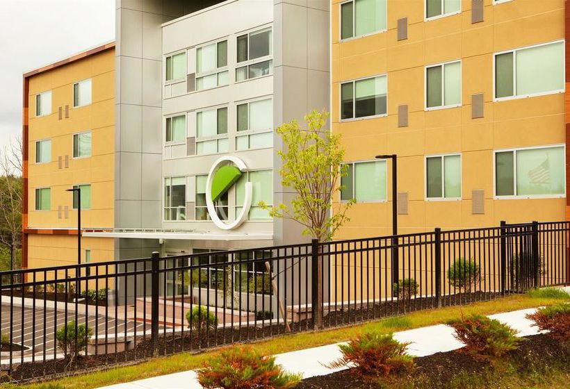 酒店 Element Hanover Lebanon