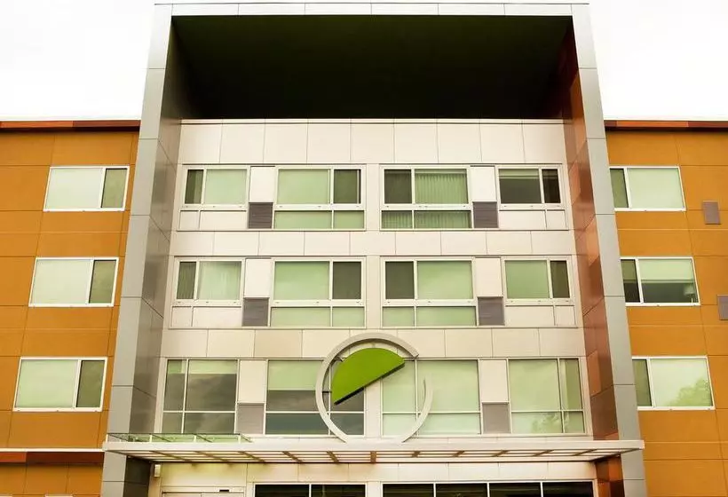 בית מלון כפרי Element Hanover Lebanon