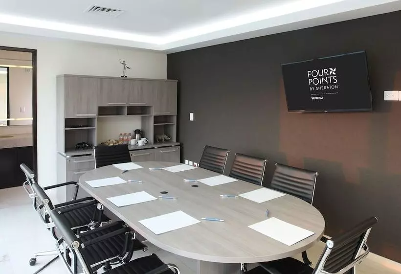 فندق Four Points By Sheraton Veracruz