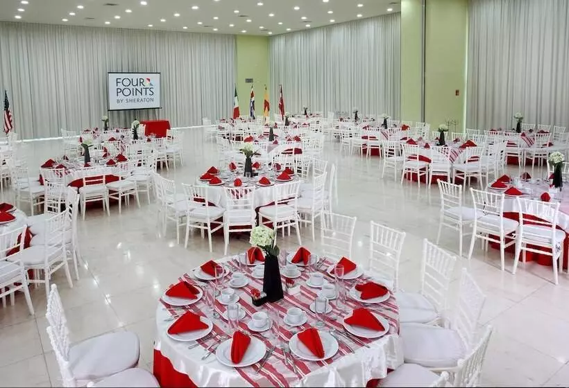 فندق Four Points By Sheraton Veracruz