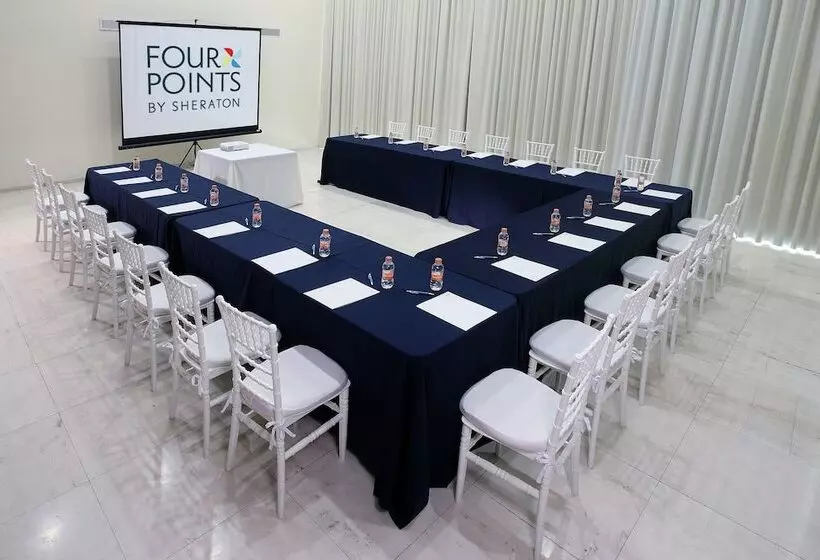 فندق Four Points By Sheraton Veracruz