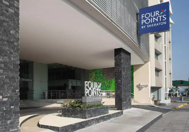 فندق Four Points By Sheraton Veracruz