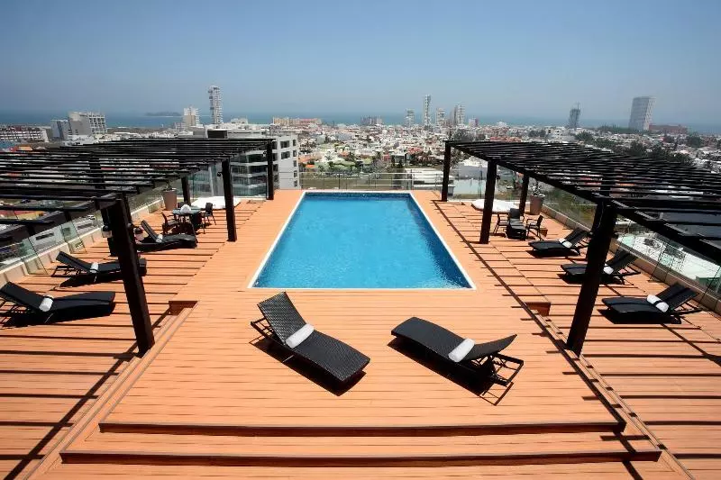 فندق Four Points By Sheraton Veracruz