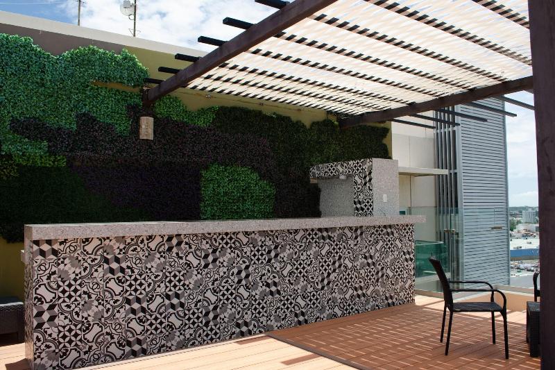 Szálloda Four Points By Sheraton Veracruz