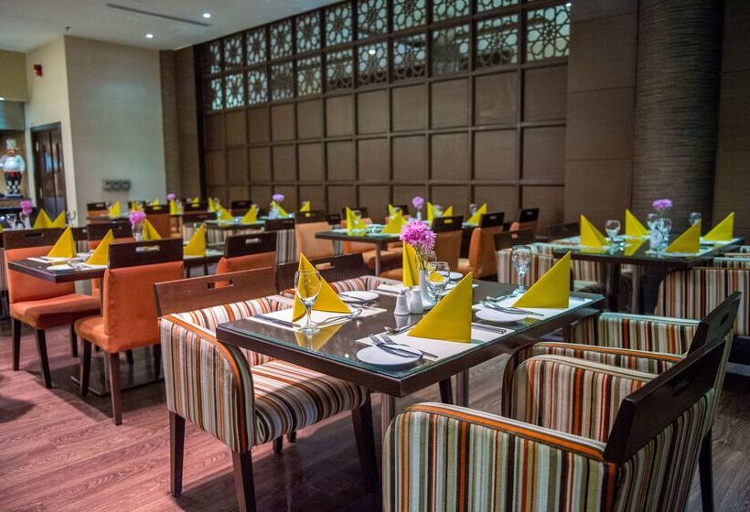 Golden Tulip Hotel Buraidah Al Qassim