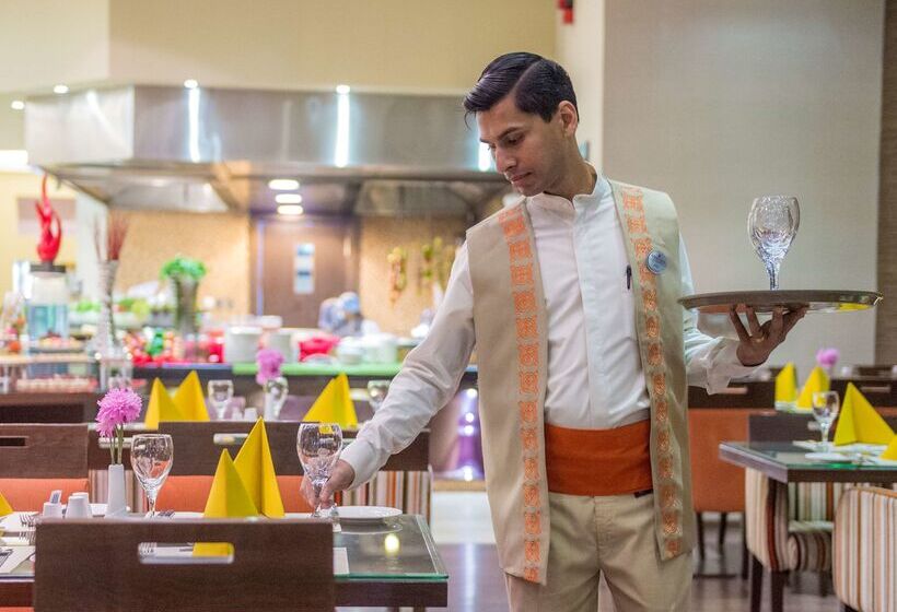 Golden Tulip Hotel Buraidah Al Qassim