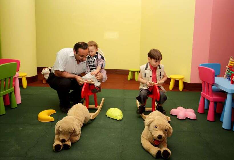 Golden Tulip Hotel Buraidah Al Qassim