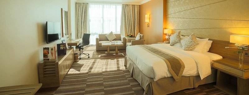 Golden Tulip Hotel Buraidah Al Qassim