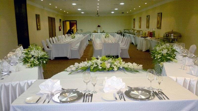 Golden Tulip Hotel Buraidah Al Qassim