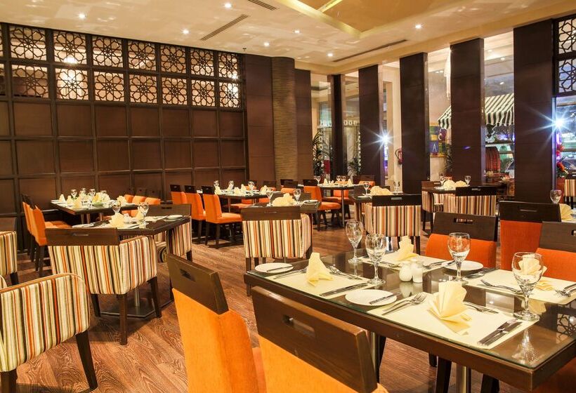 Golden Tulip Hotel Buraidah Al Qassim