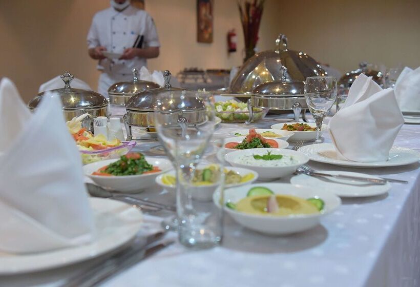 Golden Tulip Hotel Buraidah Al Qassim