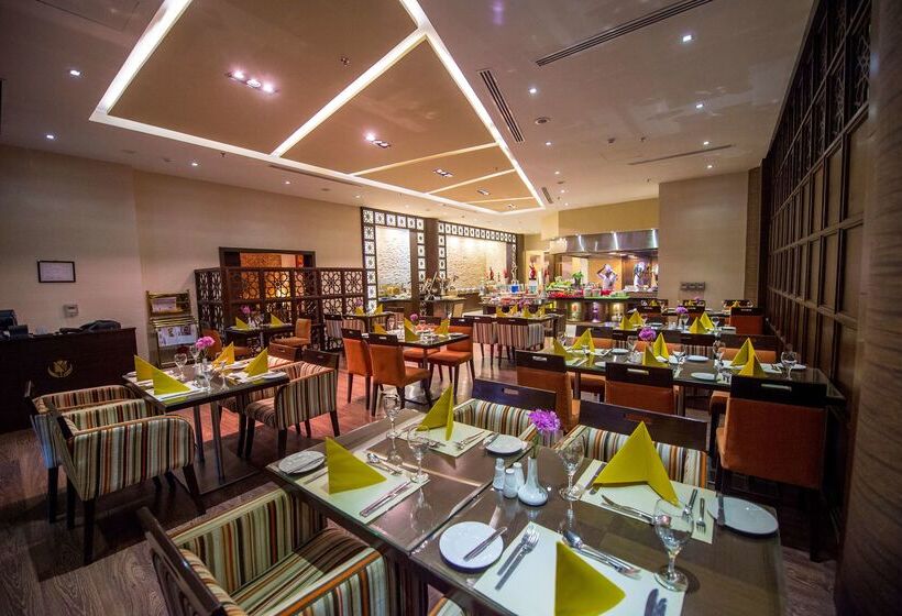 Golden Tulip Hotel Buraidah Al Qassim