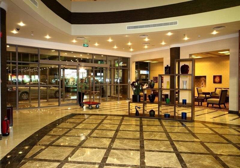 Golden Tulip Hotel Buraidah Al Qassim