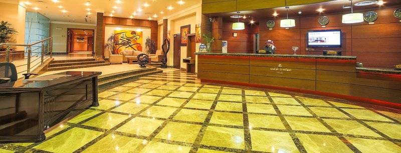 Golden Tulip Hotel Buraidah Al Qassim