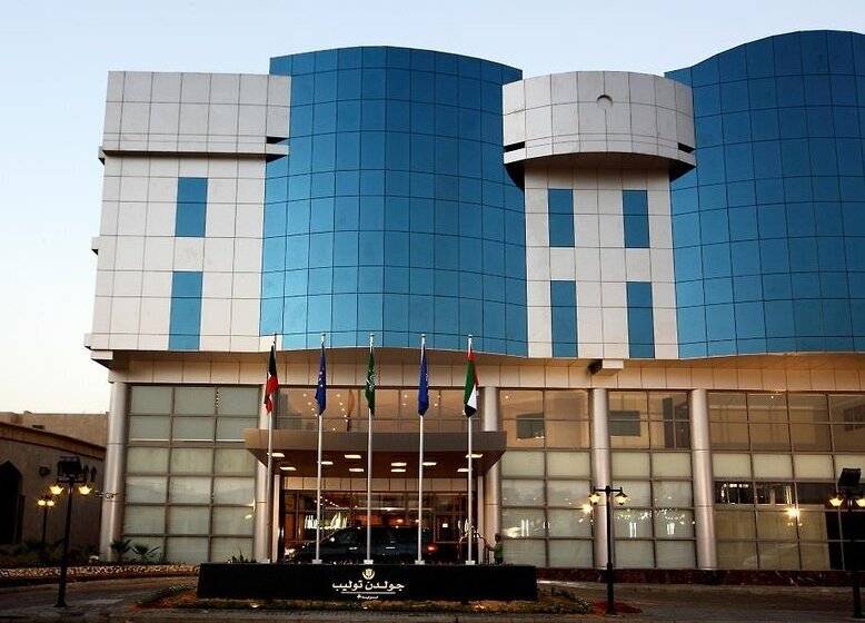 Golden Tulip Hotel Buraidah Al Qassim