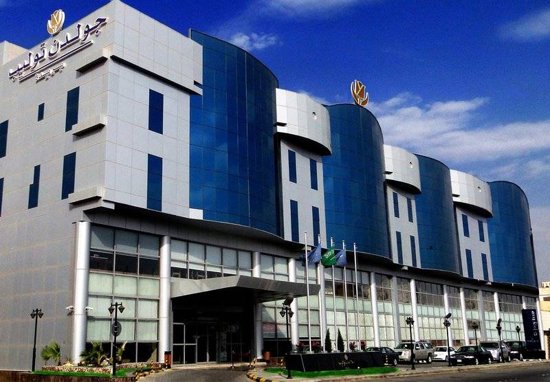 Golden Tulip Hotel Buraidah Al Qassim