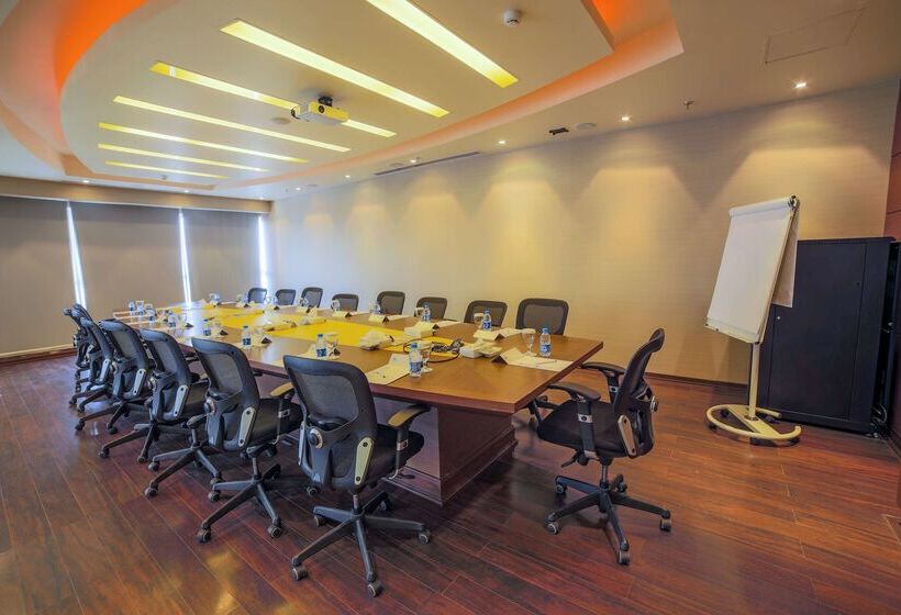 Golden Tulip Hotel Buraidah Al Qassim