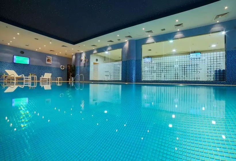 Golden Tulip Hotel Buraidah Al Qassim