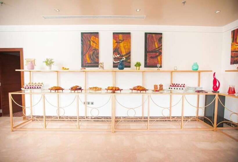 Golden Tulip Hotel Buraidah Al Qassim