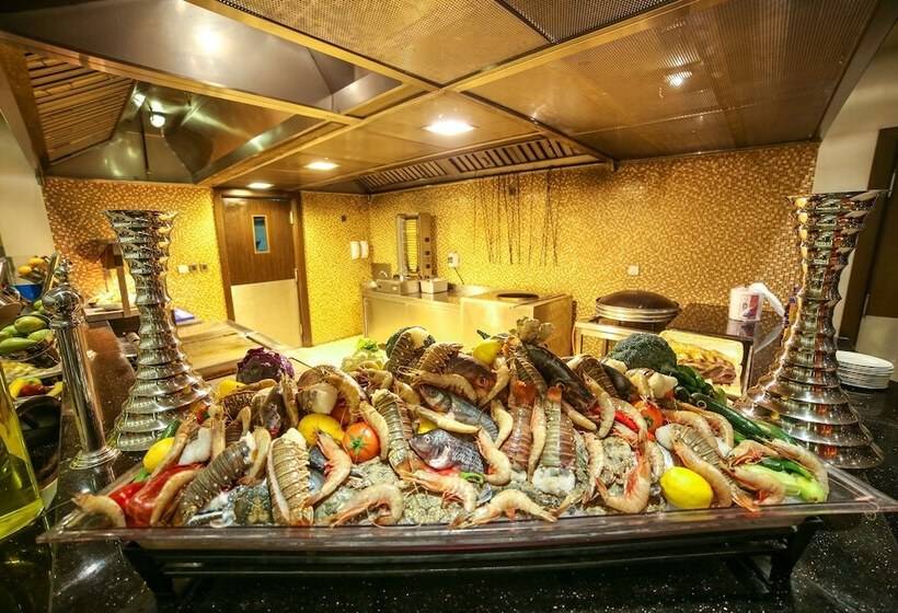 Golden Tulip Hotel Buraidah Al Qassim