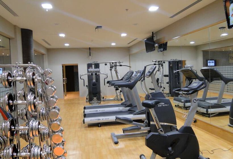 Golden Tulip Hotel Buraidah Al Qassim