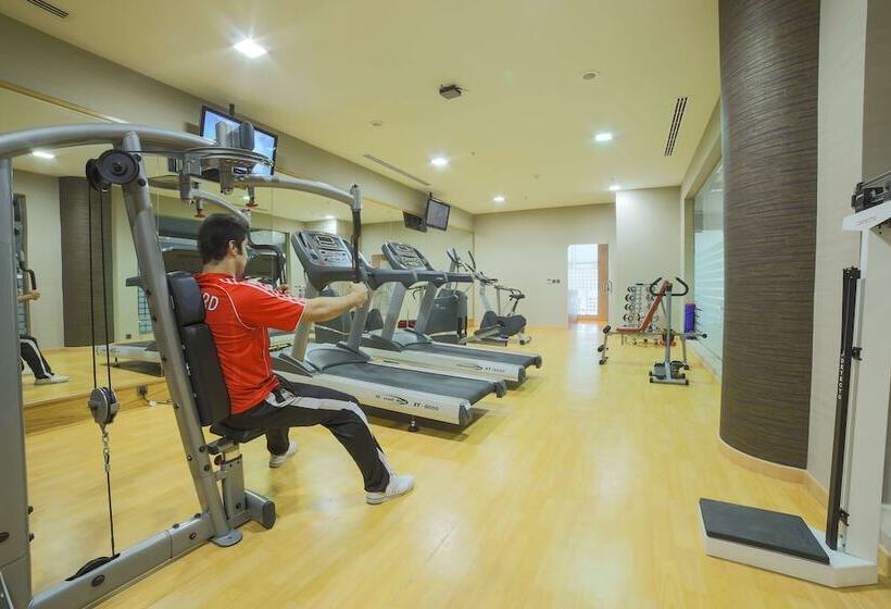 Golden Tulip Hotel Buraidah Al Qassim