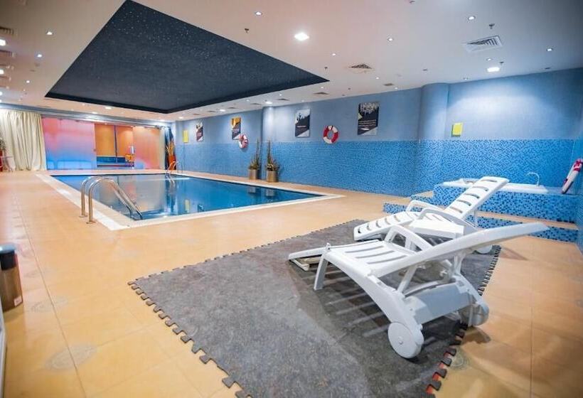 Golden Tulip Hotel Buraidah Al Qassim