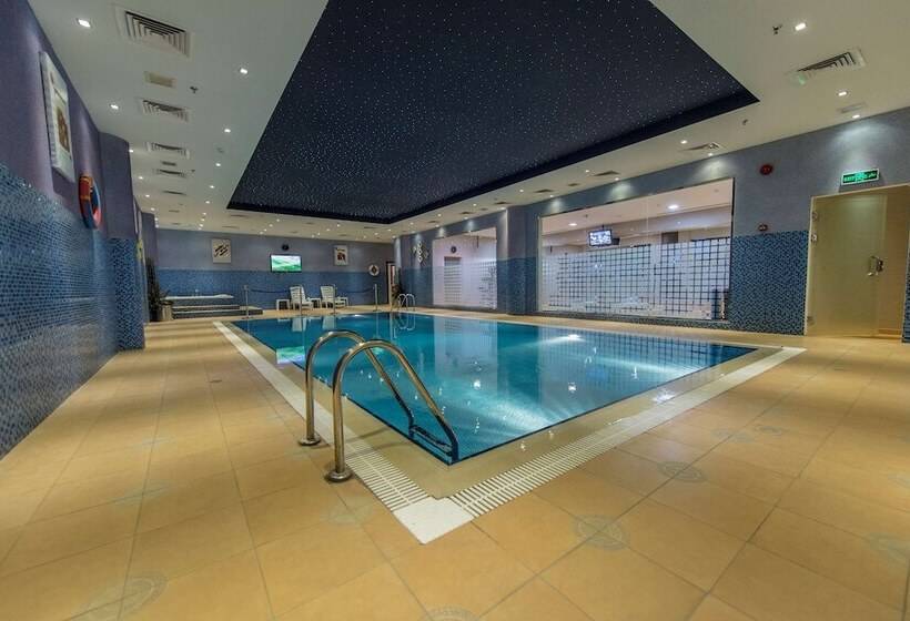 Golden Tulip Hotel Buraidah Al Qassim