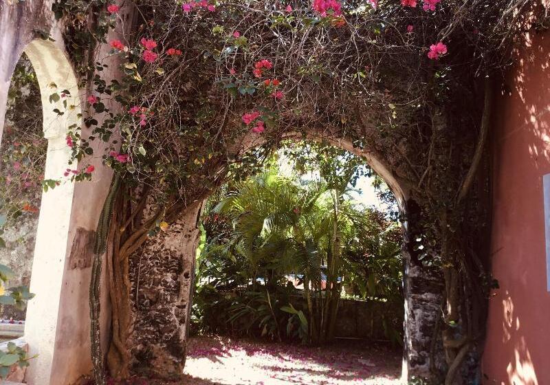 فندق Hacienda Sacnicte