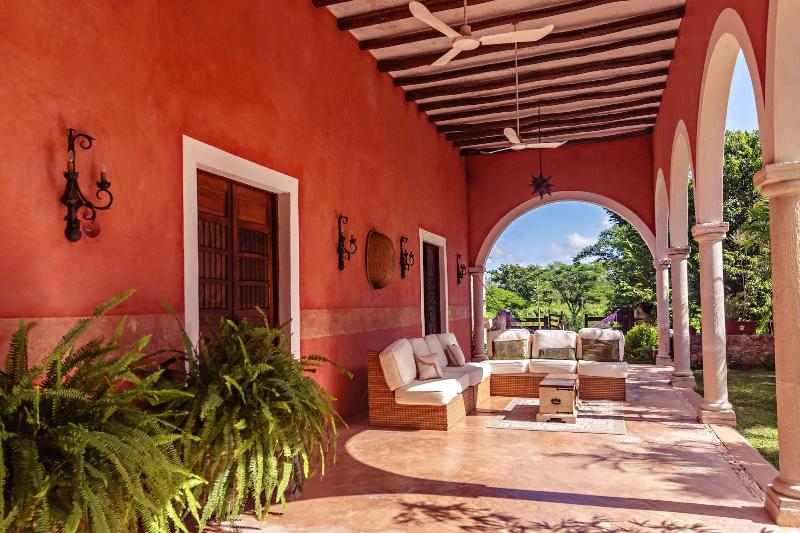 فندق Hacienda Sacnicte