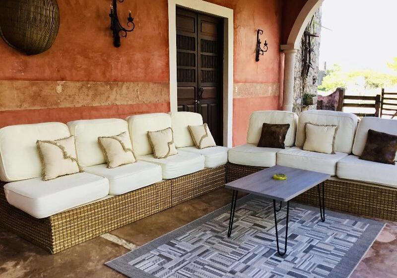 فندق Hacienda Sacnicte