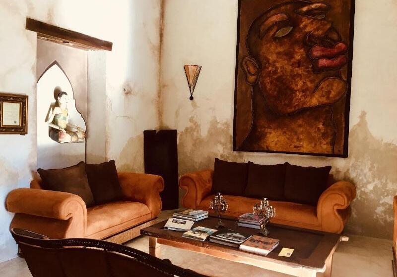 فندق Hacienda Sacnicte